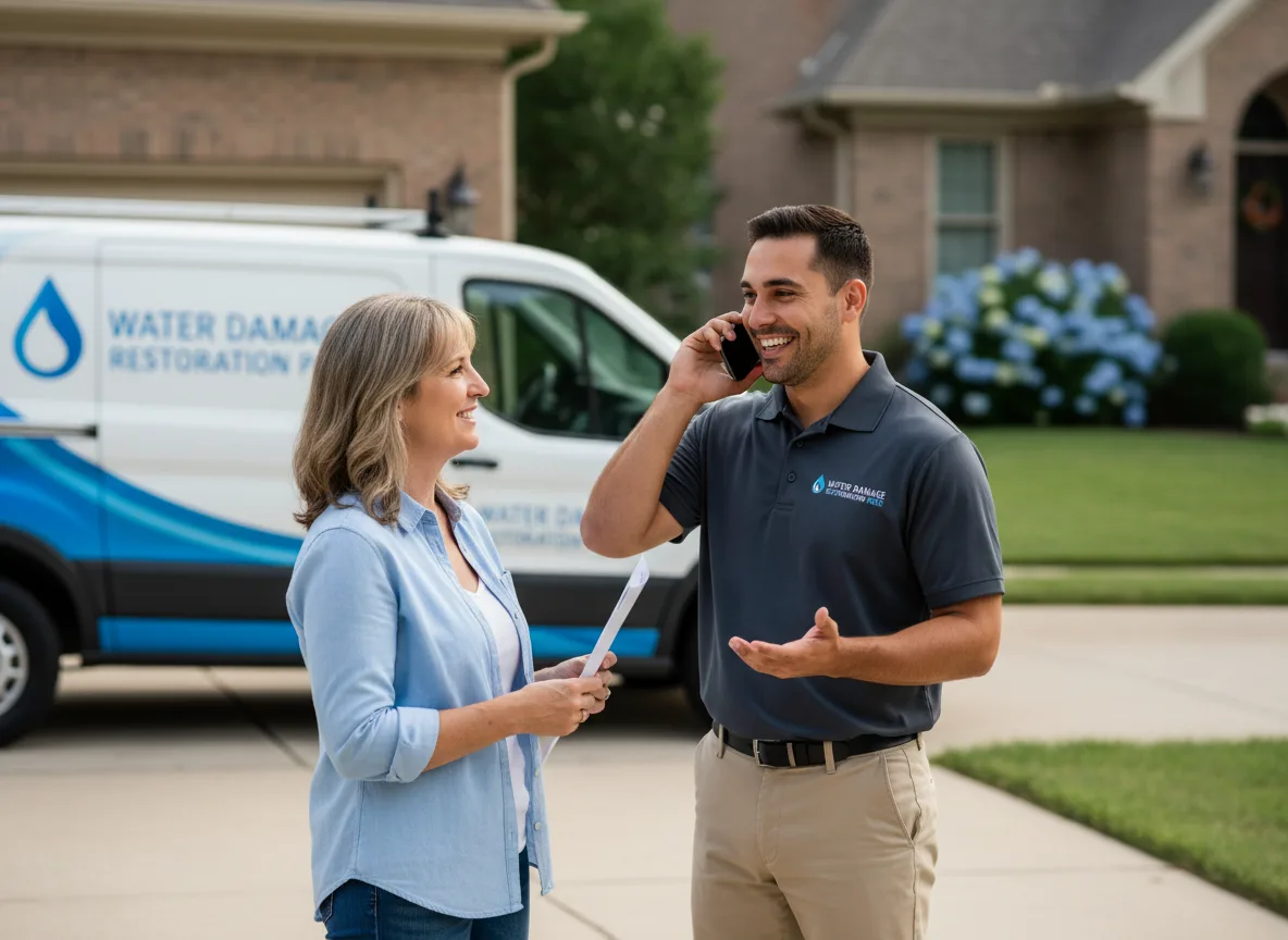 Flood Restoration Childersburg, AL FAQs
